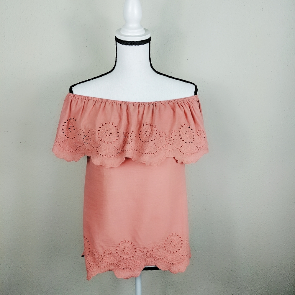 BP Off Shoulder Top